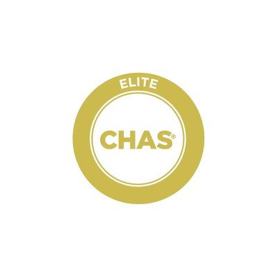 CHAS Elite accreditation